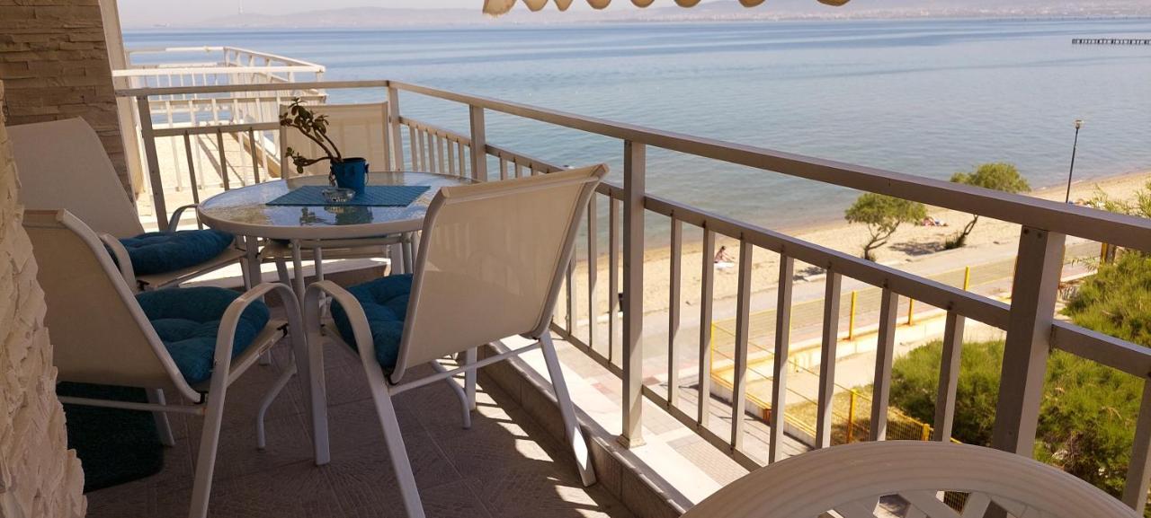 Sea View Perea Apartment Peraia  Exterior photo