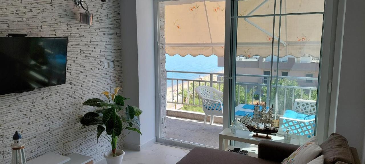 Sea View Perea Apartment Peraia  Exterior photo