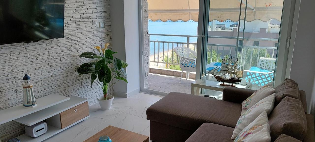 Sea View Perea Apartment Peraia  Exterior photo