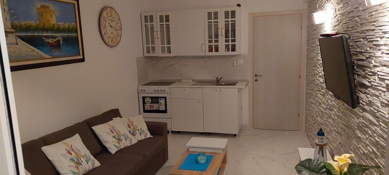 Sea View Perea Apartment Peraia  Exterior photo