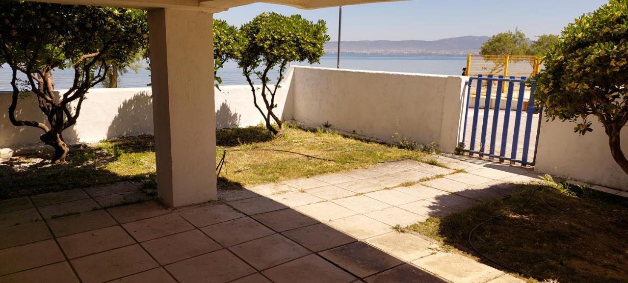 Sea View Perea Apartment Peraia  Exterior photo