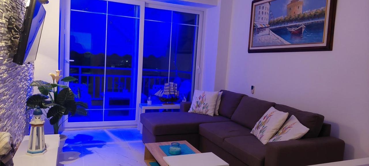 Sea View Perea Apartment Peraia  Exterior photo