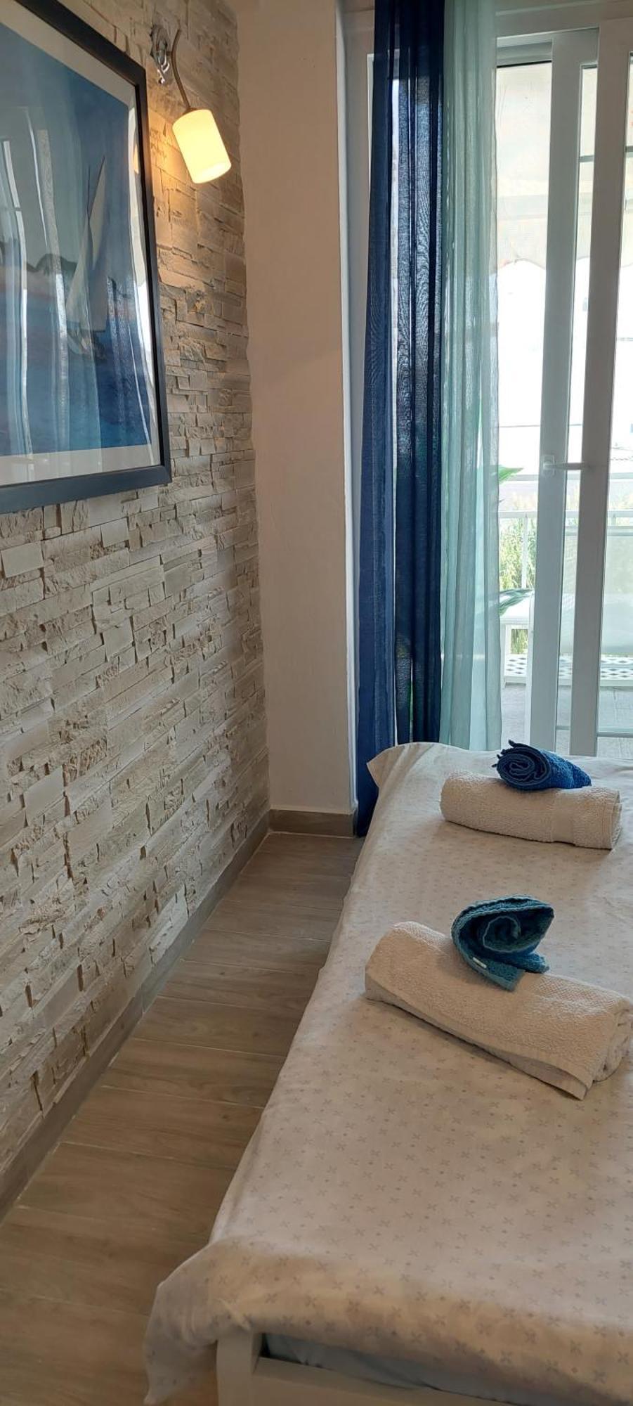 Sea View Perea Apartment Peraia  Exterior photo